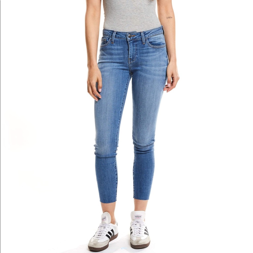 EMG denim HAILEY MID RISE SKINNY